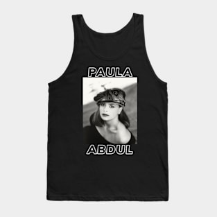 Paula Abdul Tank Top